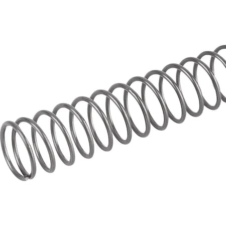 Kipp Spring Lo=400 Steel, Di=12, 5 K1554.12